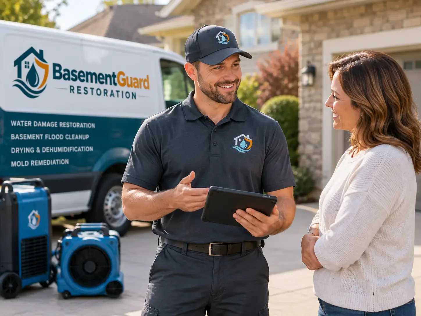 Basement Water Damage Restoration Harborside, ME FAQs